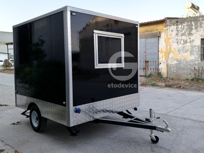 Modern Full-Black Appearance for a Clean and Premium Look